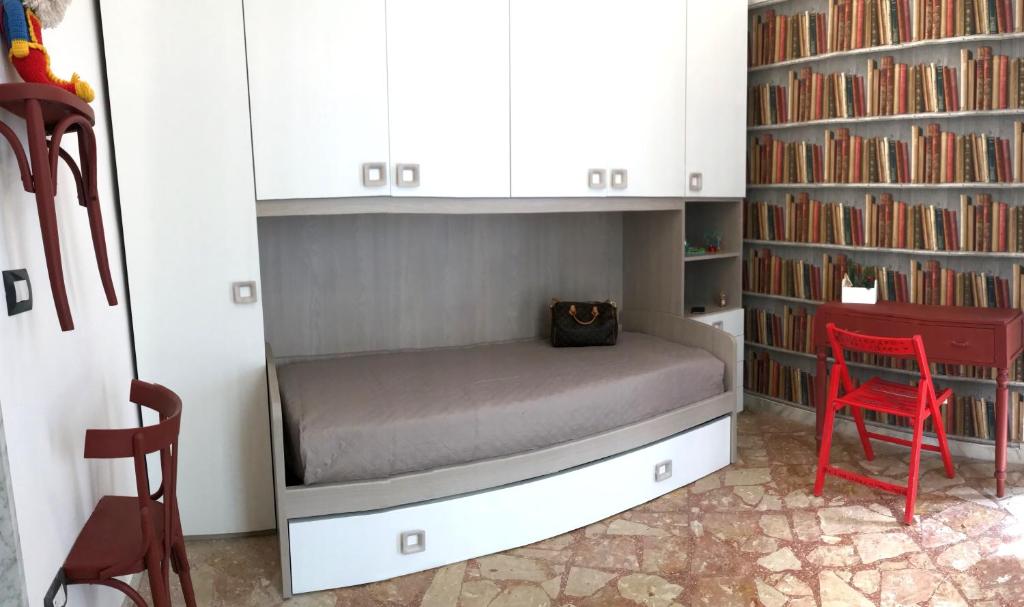 Posezení v ubytování DON GIL Casa Vacanze