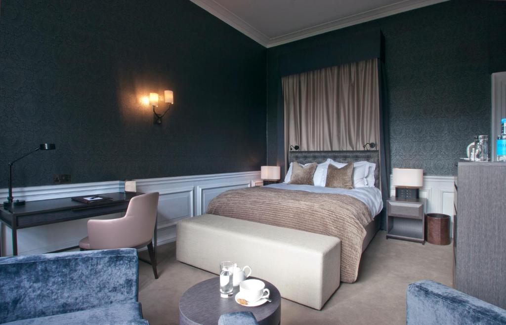 St Michael's Manor Hotel - St Albans - Ala De Jardín De Doble Habitación De Lujo