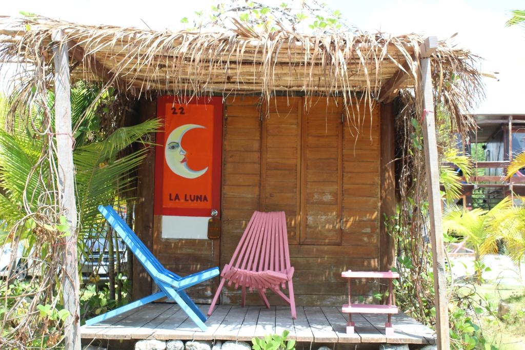 Fotografie z fotogalerie ubytování Eco Cabañas Bluekay v destinaci Mahahual