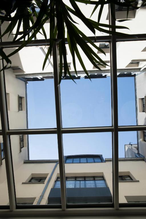 Hôtel Paris La Fayette - Resim 42