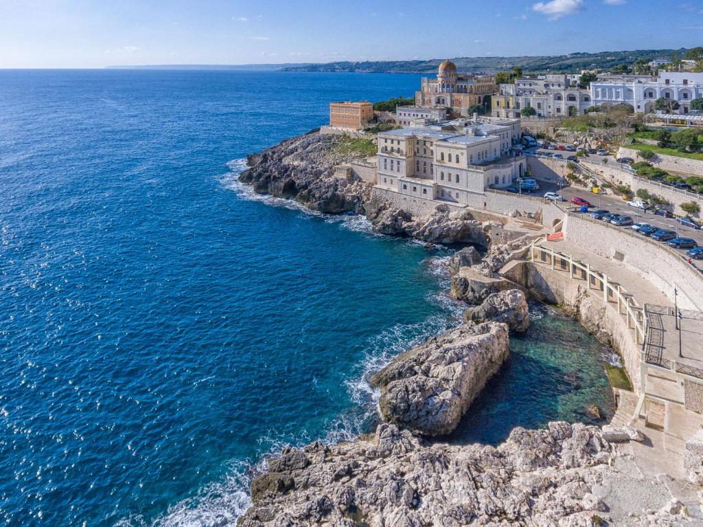 Alma House Santa Cesarea - Housity