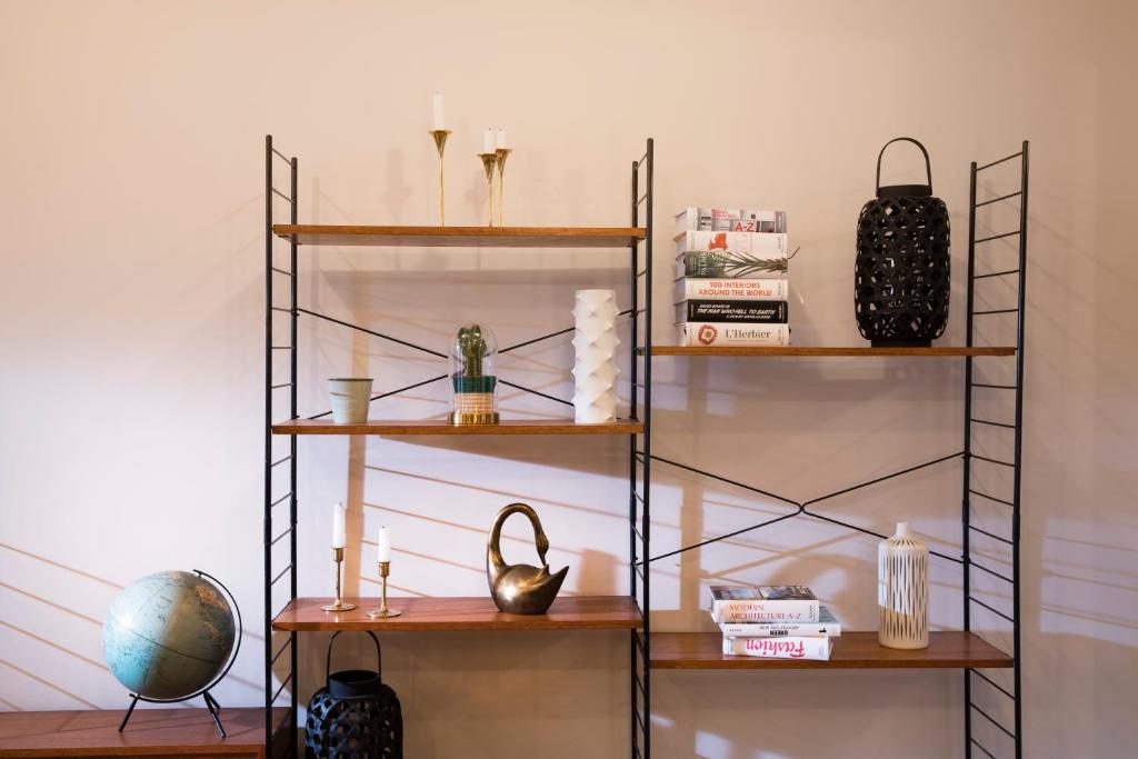 Hôtel Paris La Fayette - Resim 44