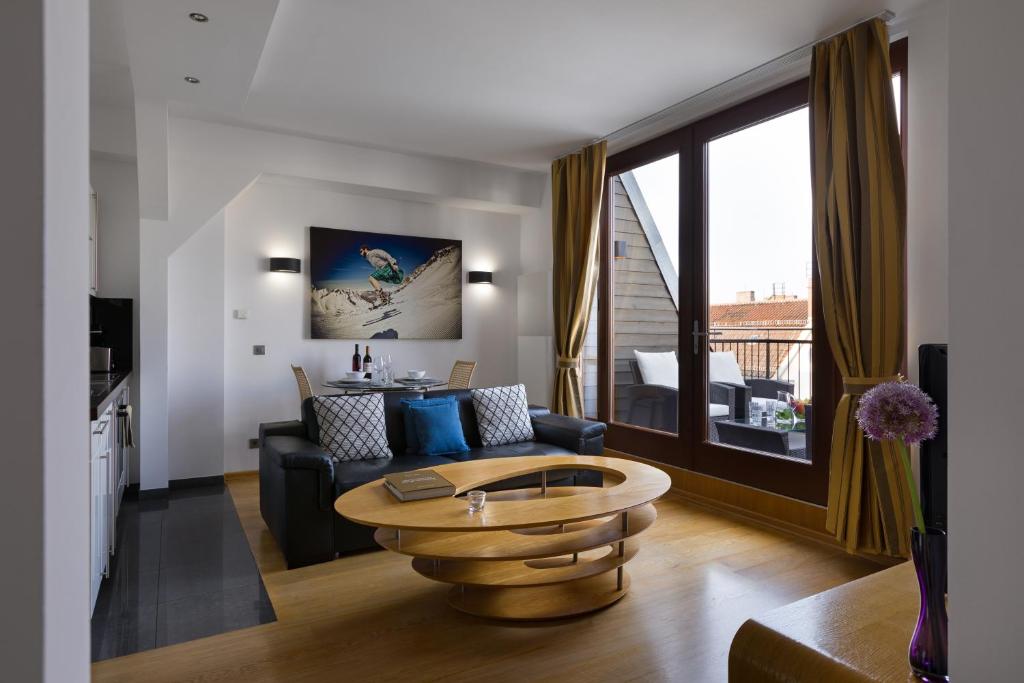 Luxoise Apartments - 4