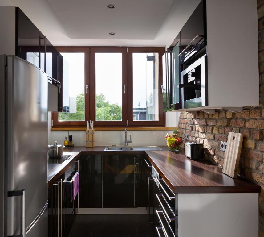 Luxoise Apartments - 19