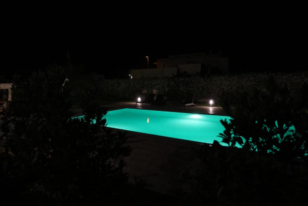 Bazén v ubytování Il Giardino Del Tiglio nebo v jeho okolí
