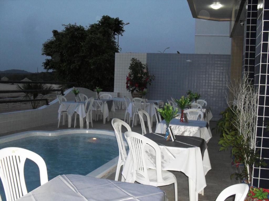 Hotel Mirante Da Ilha