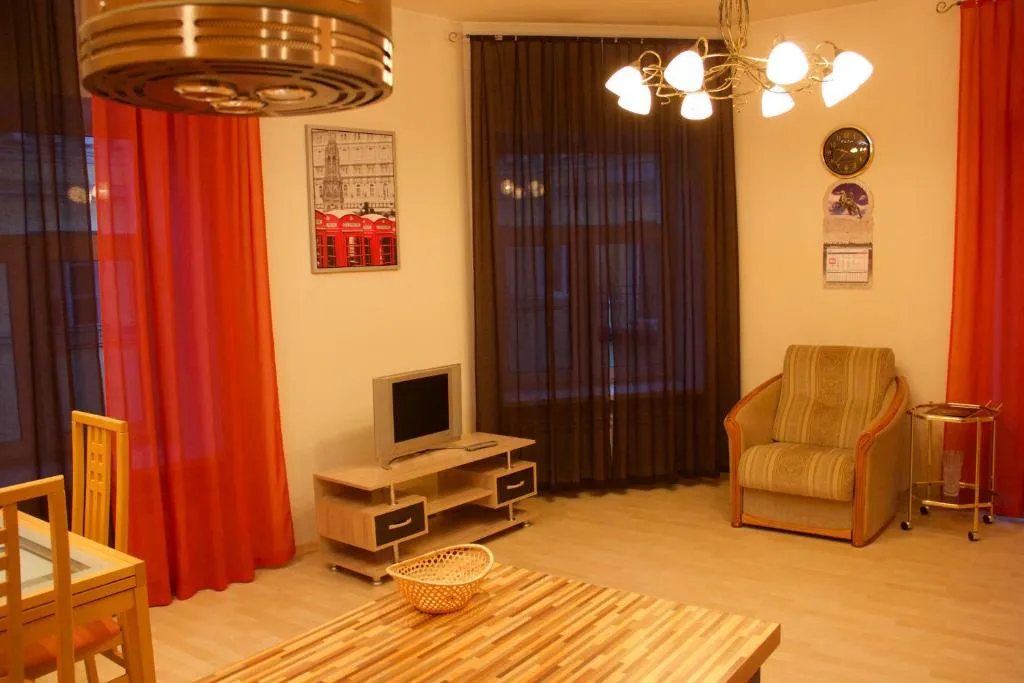LUX Apartment on Nevsky 13, Kudrovo, Russia