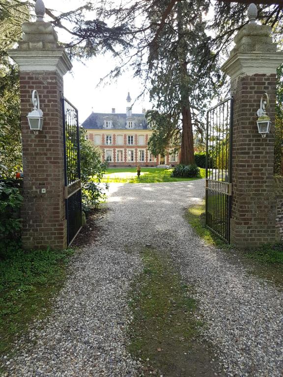 Gallery image of Château de Brenon in Bonneville-Aptot