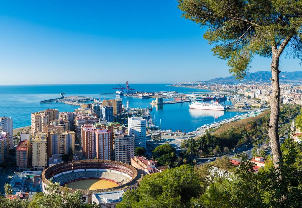 Príroda v okolí apartmánu