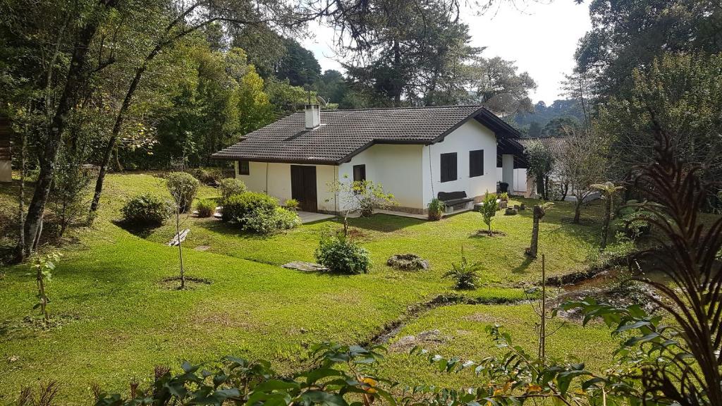  Chalés do Lago
