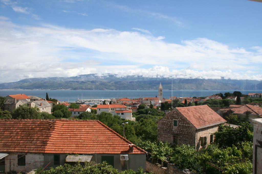 Príroda v okolí apartmánu