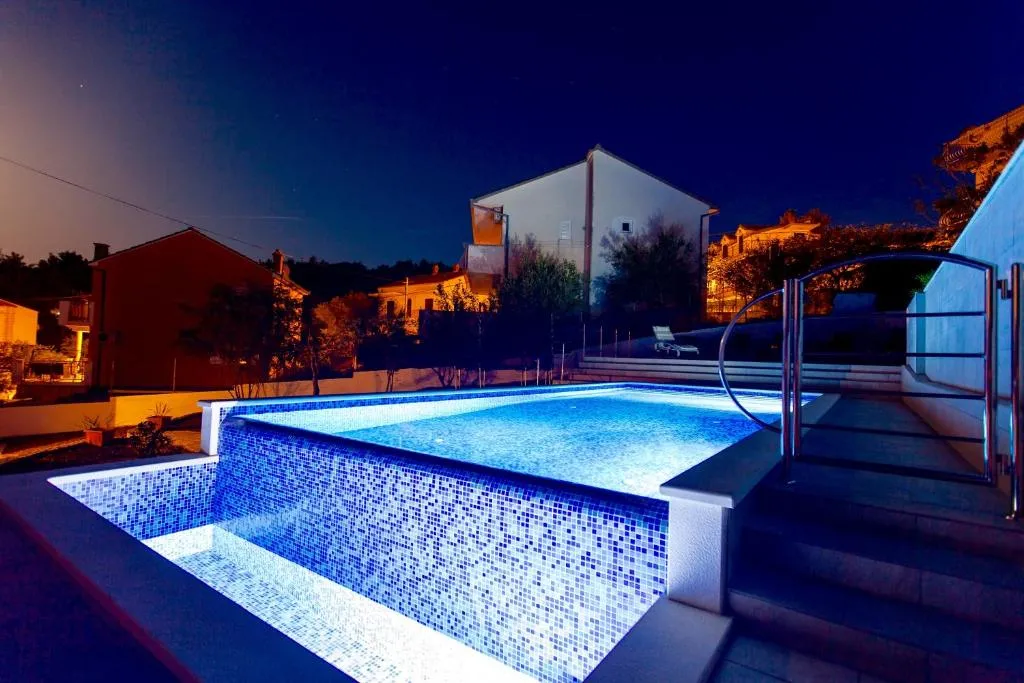 Villa Amica, Trogir, Croaţia