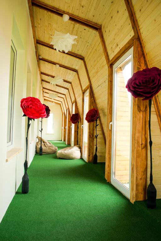 Fotografie z fotogalerie ubytování Hostel Tarnopil v destinaci Ternopil