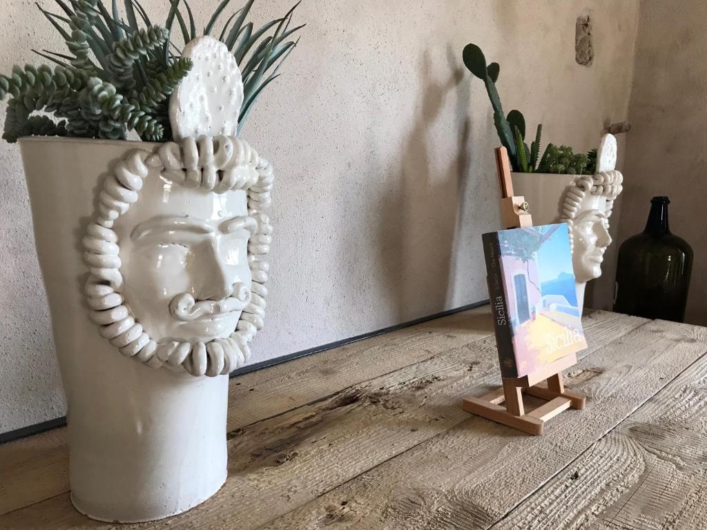 Fotografia z galérie ubytovania Casa Farfaglia v destinácii Noto