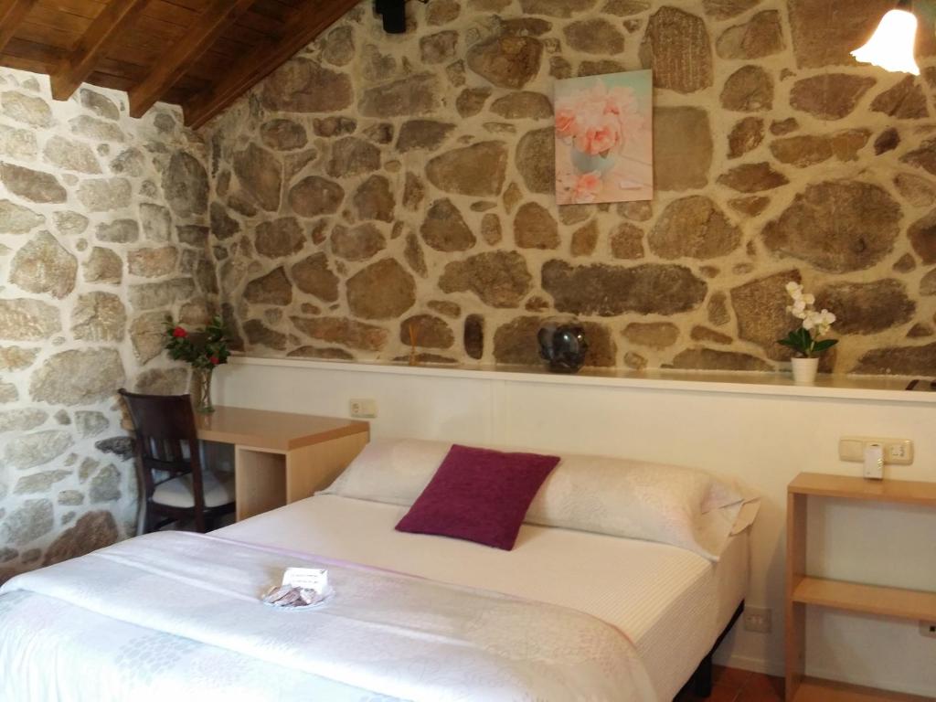 Casa Rural Vella da Rivera - 16