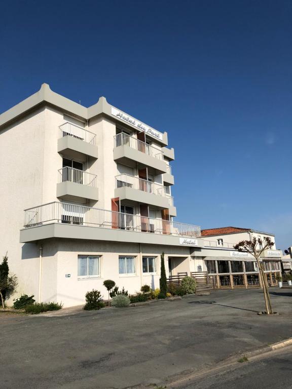 Hôtel du port, LʼAiguillon-sur-Mer – Tarifs 2023