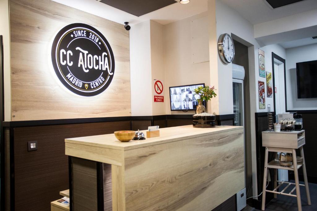 Hostal CC Atocha