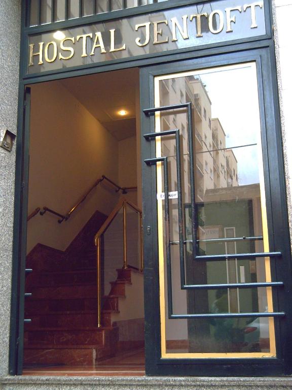 Fotografie z fotogalerie ubytování Hostal Jentoft v destinaci Seville