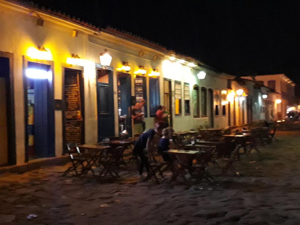  Chalés Bonito Paraty