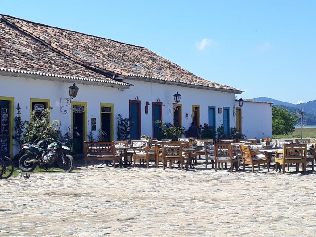  Chalés Bonito Paraty