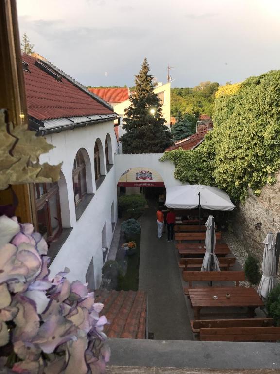 Fotografie z fotogalerie ubytování Club M.K.M. Modra v destinaci Modra