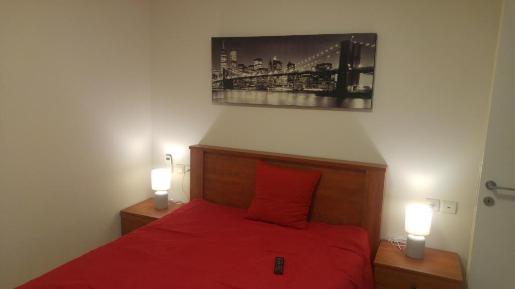 Sabba's apartment