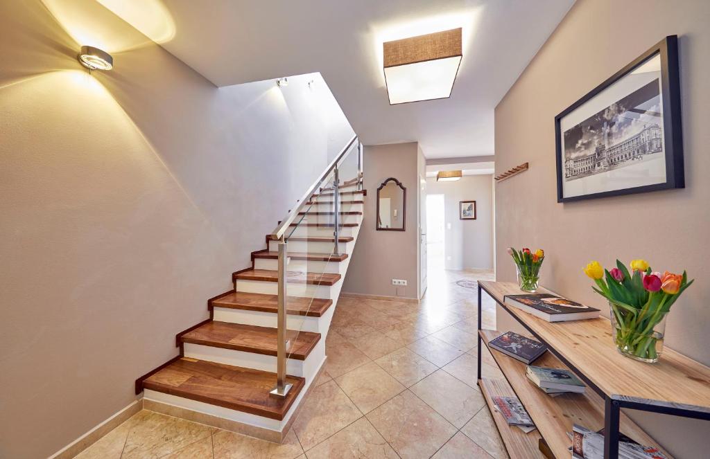Fotografie z fotogalerie ubytování Vienna Penthouse 2 ve Vídni