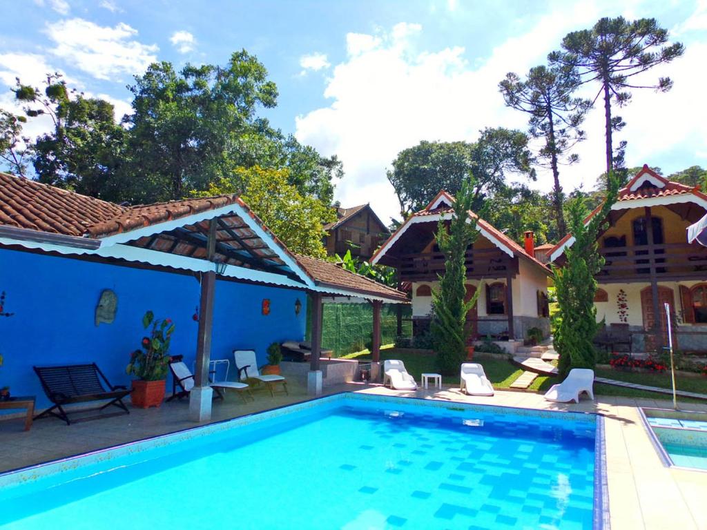  Hotel Cantinho de Férias