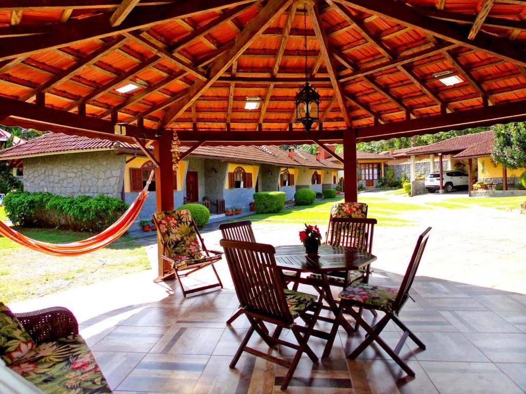  Hotel Cantinho de Férias