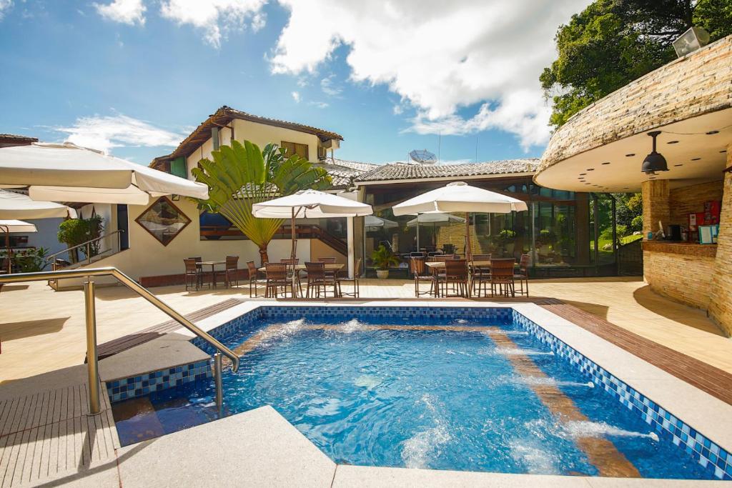  Best Western Shalimar Praia Hotel