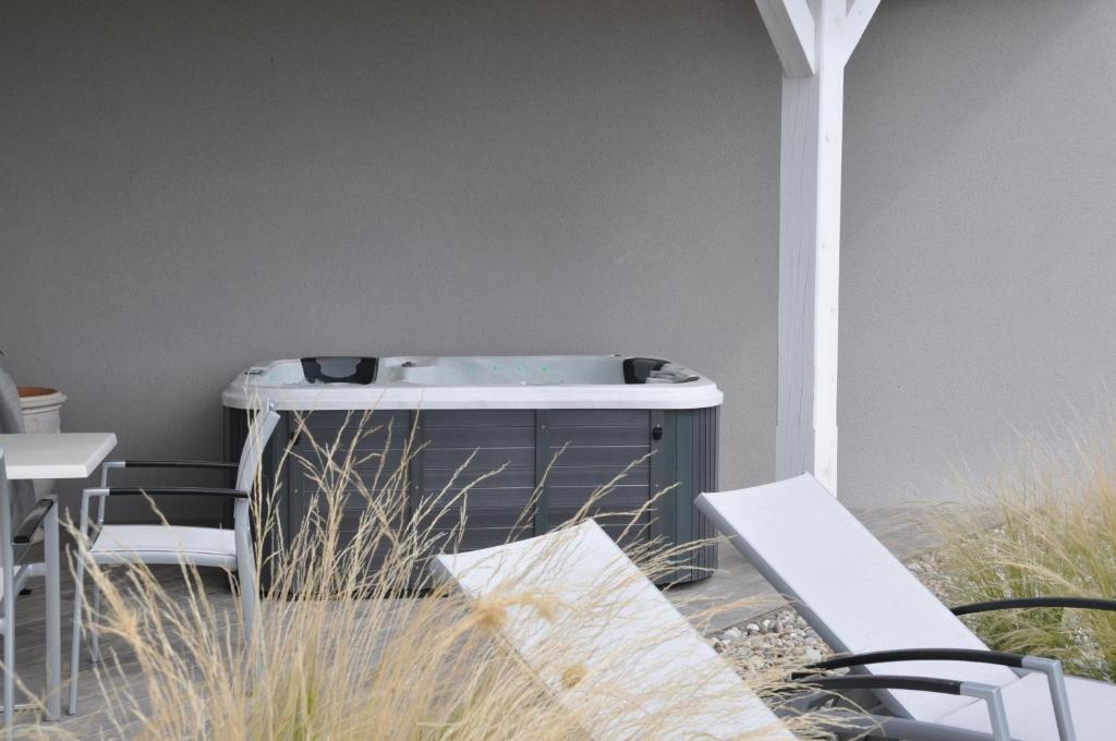 Le Mas du Terme - Prestige Doppelzimmer Mit Whirlpool