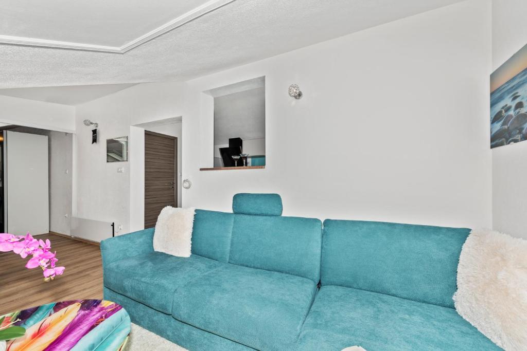 Posedenie v ubytovaní Apartment Nikola