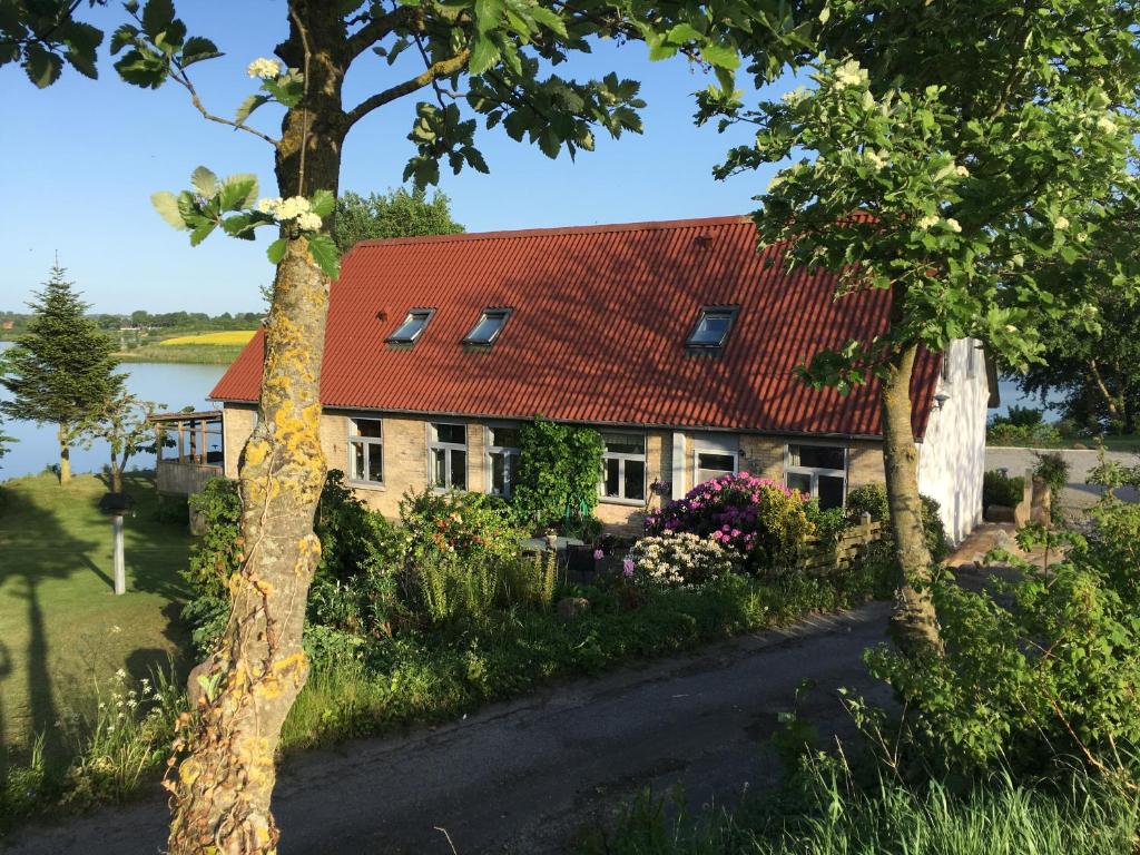 Gallery image of Bøgebjerggård Bed & Breakfast in Nordborg