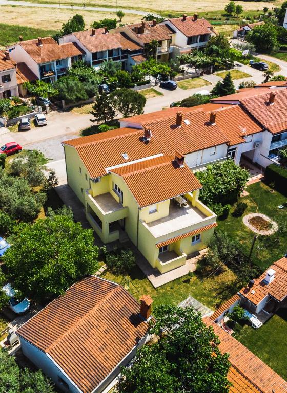 Okolí apartmánu