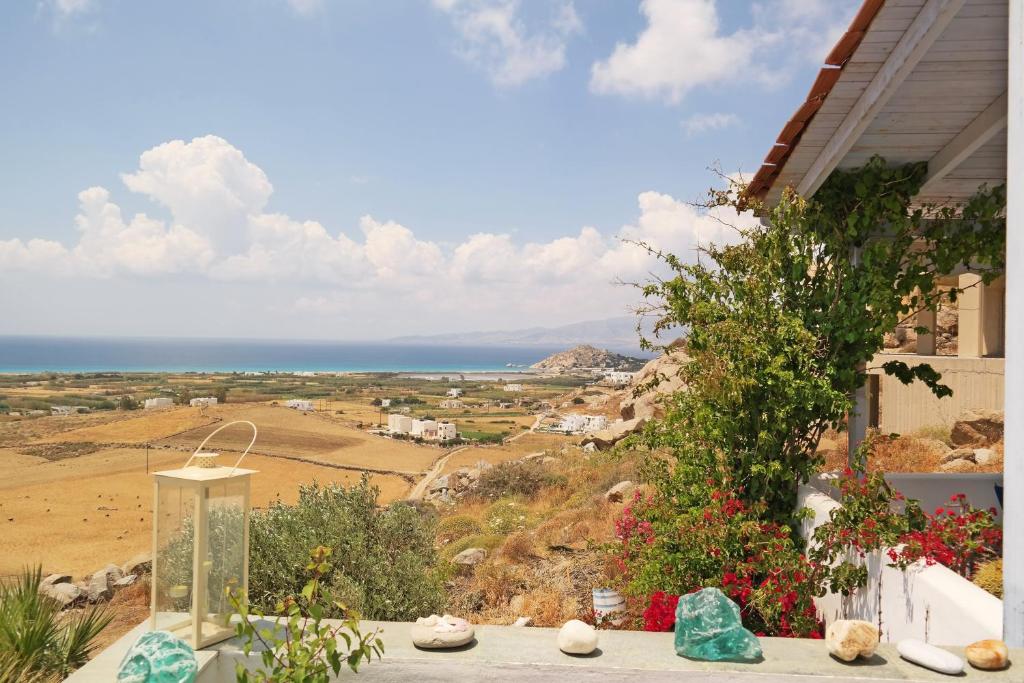Aegean View Villa Mikri Vigla Naxos