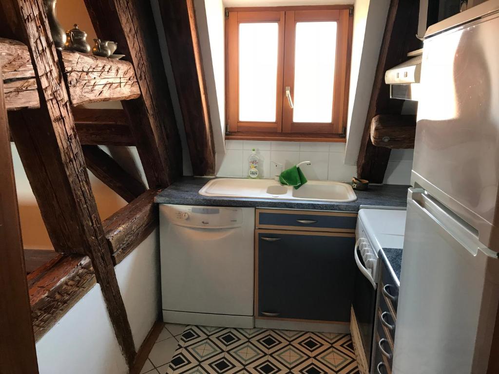 La Cour Zaepffel - Duplex -appartement