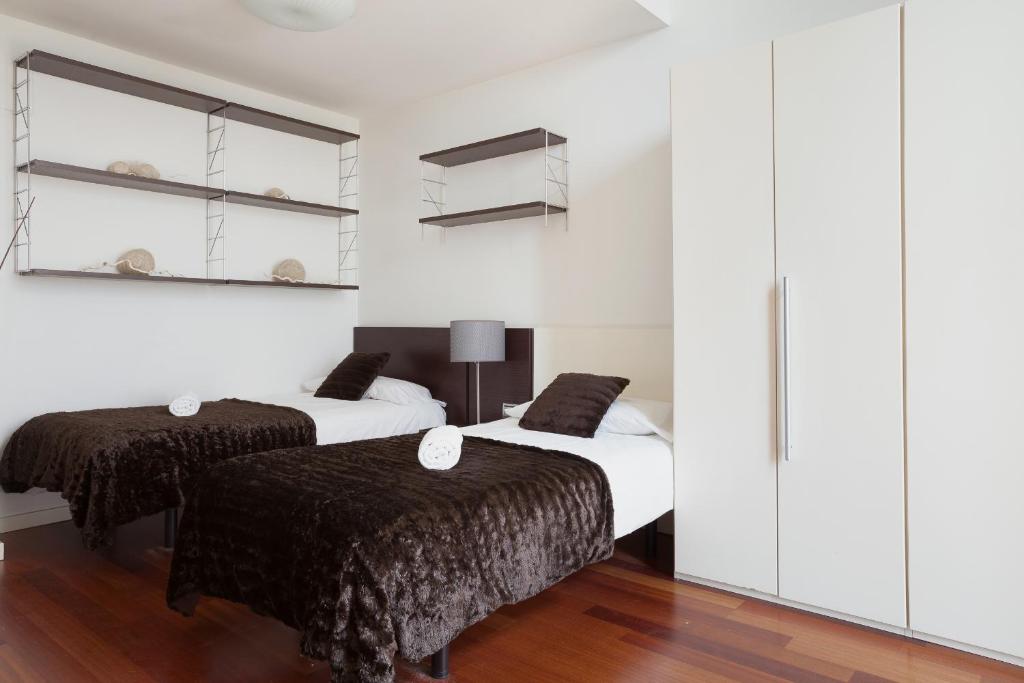 Akira Flats Plaza Catalunya Centric apartments