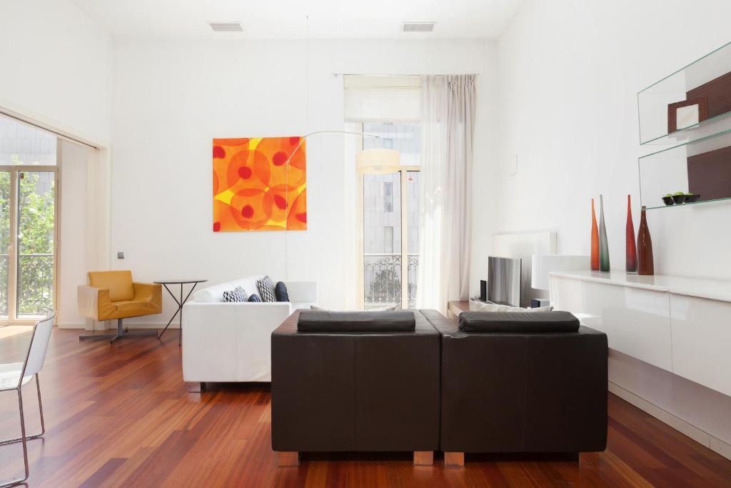 Akira Flats Plaza Catalunya Centric apartments