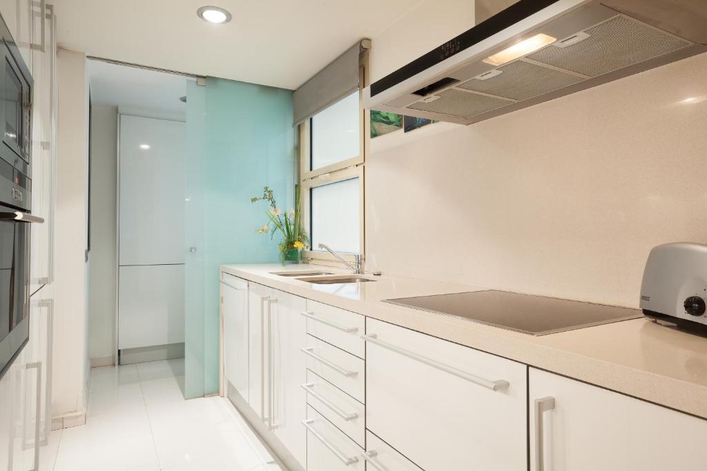 Akira Flats Plaza Catalunya Centric apartments