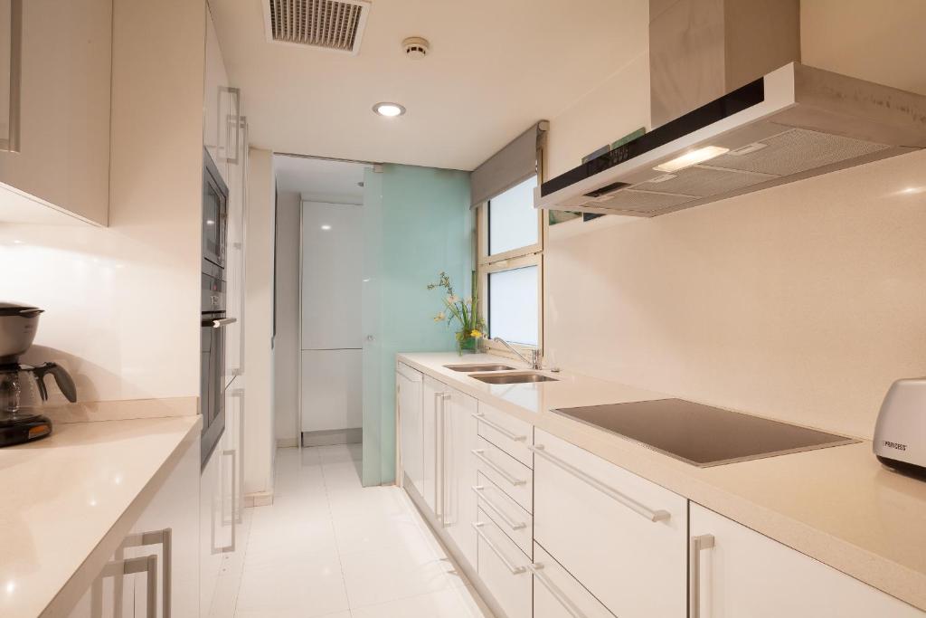 Akira Flats Plaza Catalunya Centric apartments