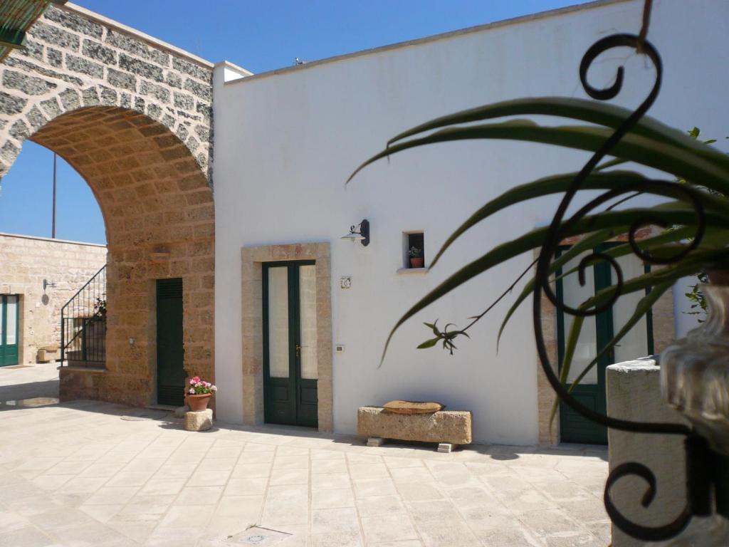 Fotografie z fotogalerie ubytování Corte degli Allori - Salento v destinaci Patù