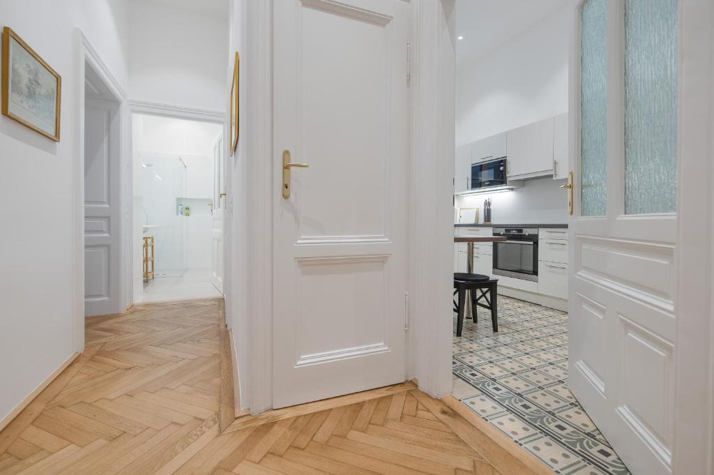 Kép GRAND SOHO II Apartment Vienna szállásáról Bécsben a galériában