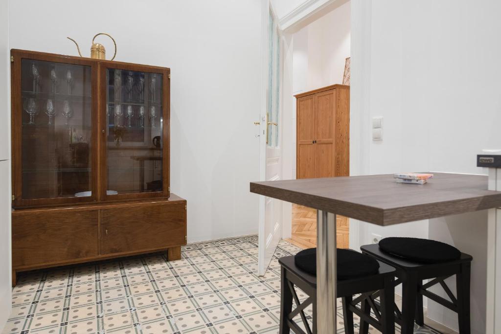 Kép GRAND SOHO II Apartment Vienna szállásáról Bécsben a galériában