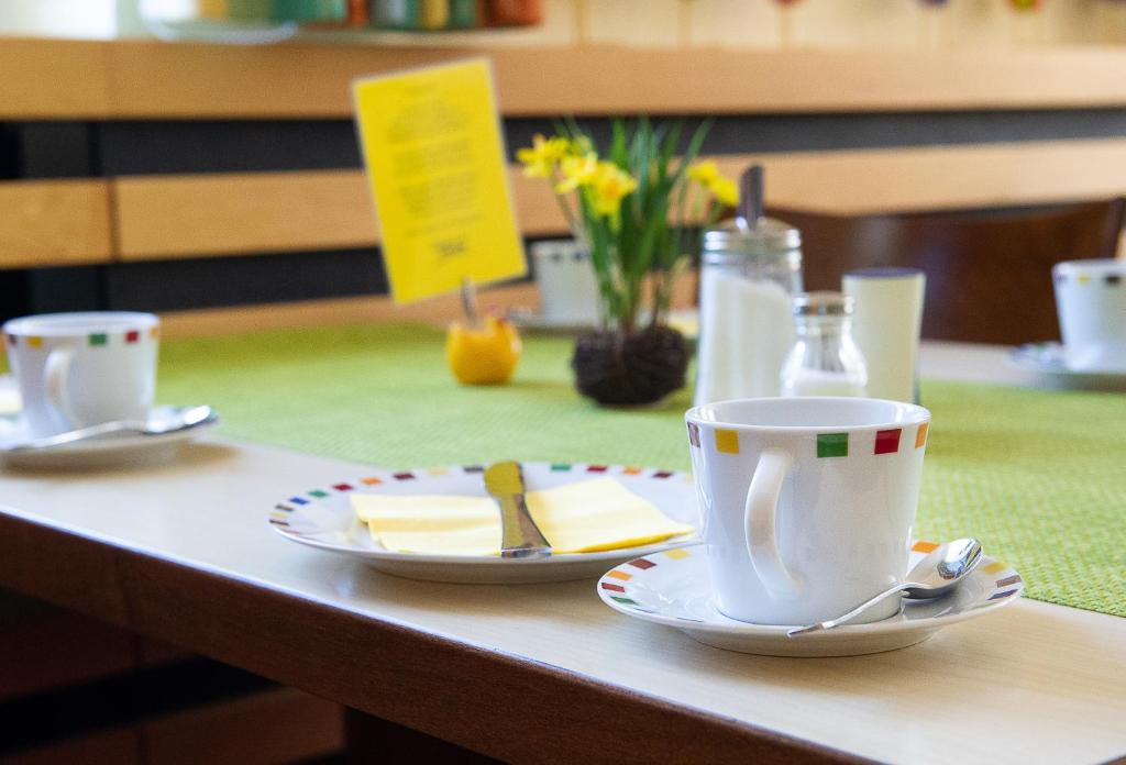 Fotografie z fotogalerie ubytování Hotel Meyer v destinaci Hildesheim