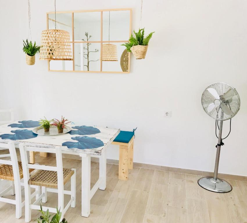 Fotografie z fotogalerie ubytování Cabaña Cala Saona v destinaci Sant Francesc Xavier