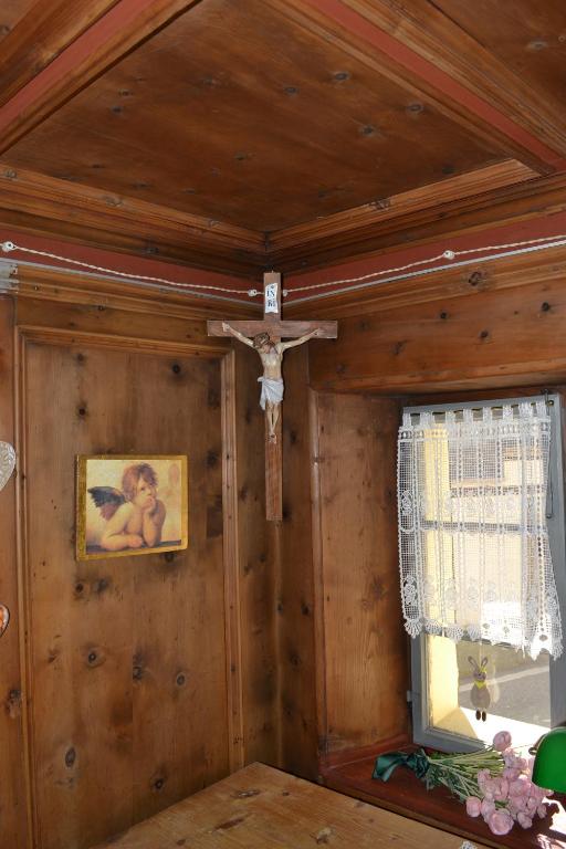 Kép B&B La Tana dell'Orso - Die Bärenhöhle szállásáról Castello di Fiemmében a galériában