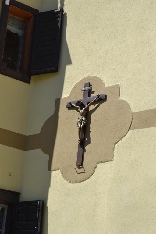 Kép B&B La Tana dell'Orso - Die Bärenhöhle szállásáról Castello di Fiemmében a galériában