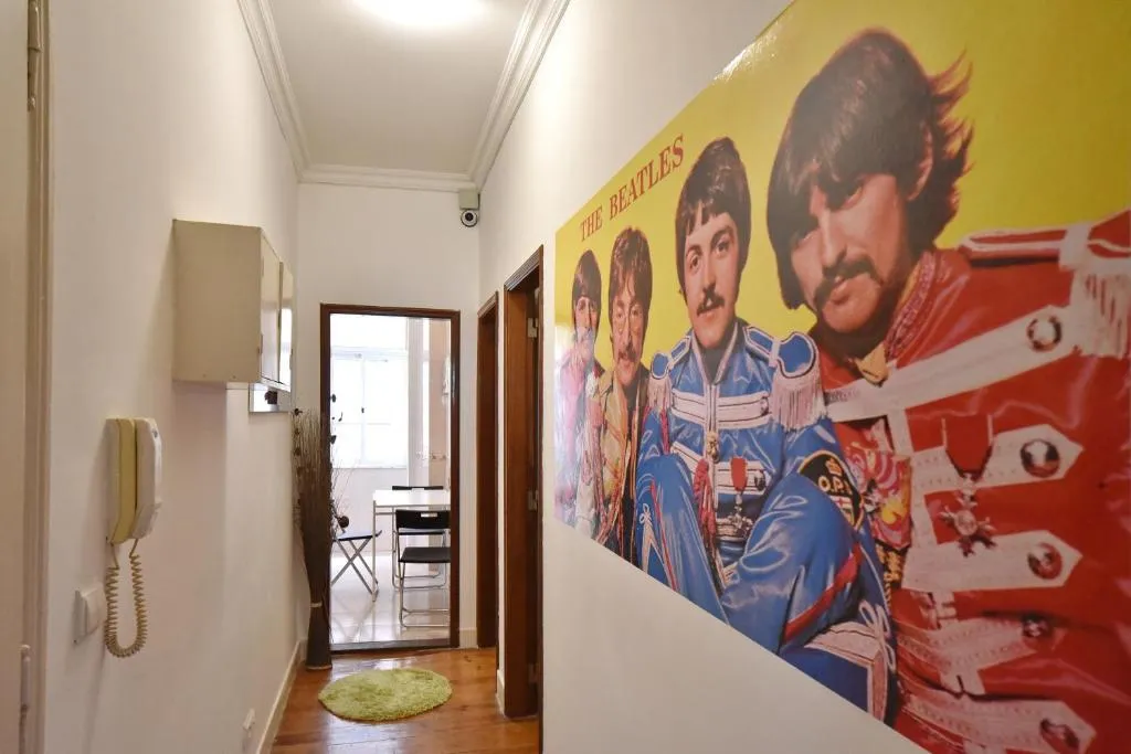 7 Seas 3 Hostel, Amadora, Portugal