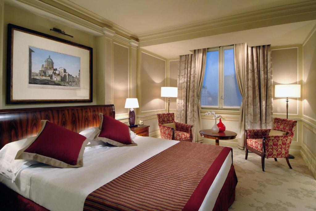 Hotel Principe Di Savoia - Dorchester Collection - Resim 27