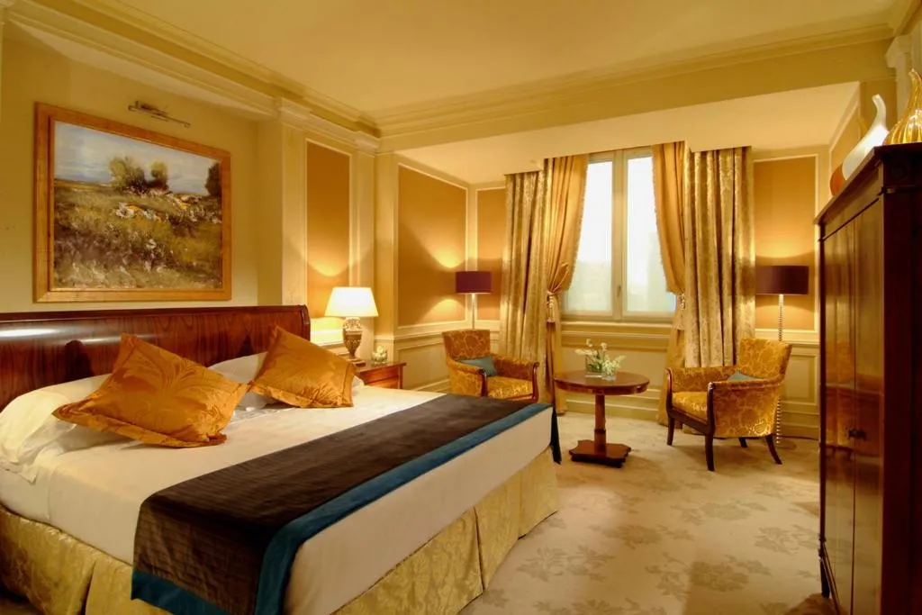Mosaic Double Room